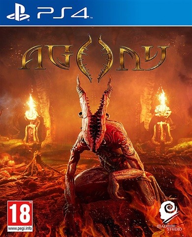 Agony PS4