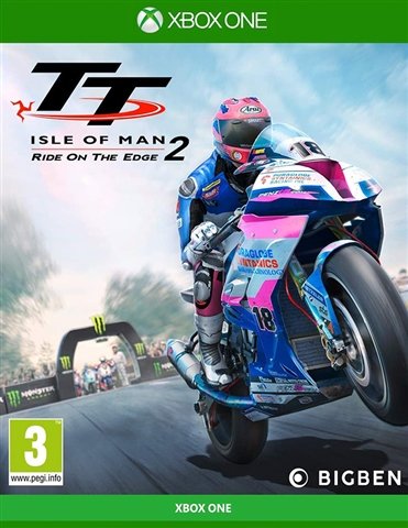 TT Isle Of Man 2 Xbox One