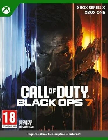 Call Of Duty: Black Ops 7 Xbox One/Series X