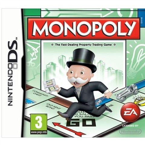 Monopoly DS