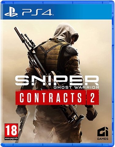 Sniper Ghost Warrior Contracts 2 PS4