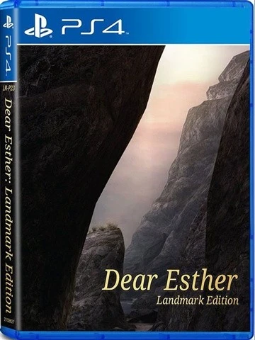 Dear Esther: Landmark Edition PS4
