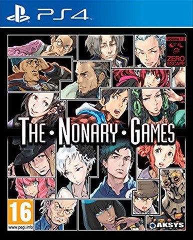 Zero Escape: The Nonary Games PS4