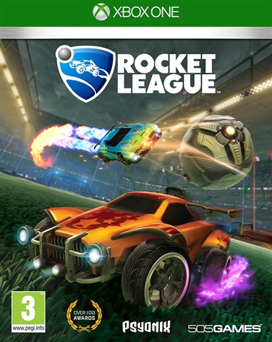 Rocket League Xbox One