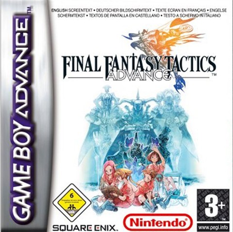 Final Fantasy Tactics (GBA)