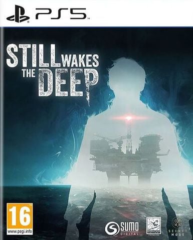 Still Wakes The Deep PS5