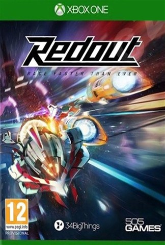 Redout Xbox One