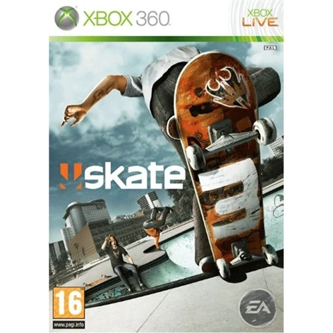 Skate 3 *No Skate Share Pack* Xbox 360