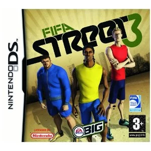 FIFA Street 3 (DS)