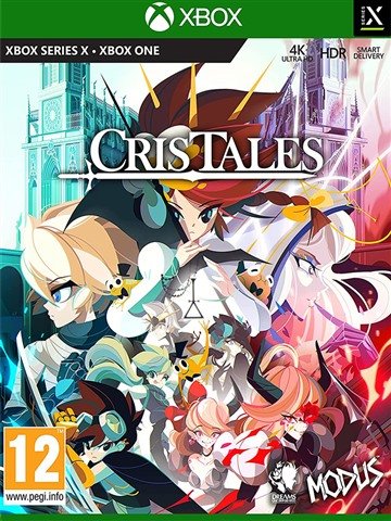 Cris Tales Xbox One/Series X