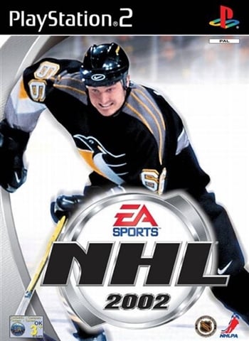 NHL 2002 PS2