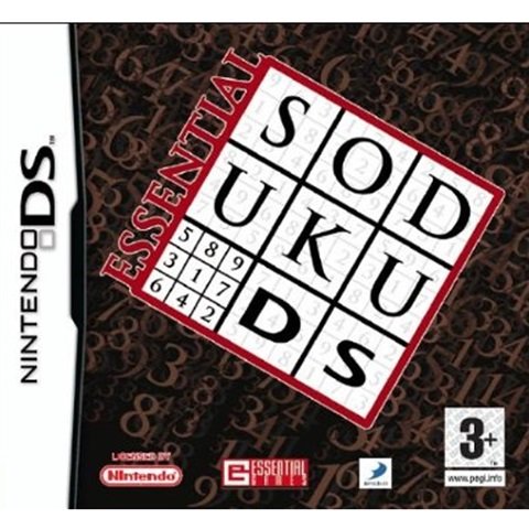 Essential Sudoku DS