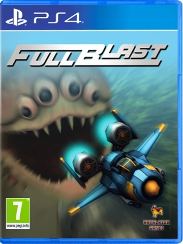 Fullblast PS4