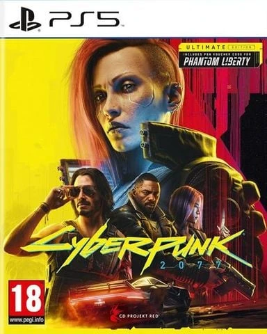 Cyberpunk 2077 PS5