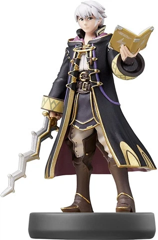 Nintendo Amiibo Robin Figure