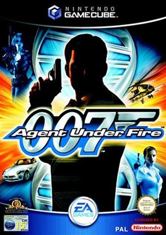 007 Agent Under Fire (Gamecube)