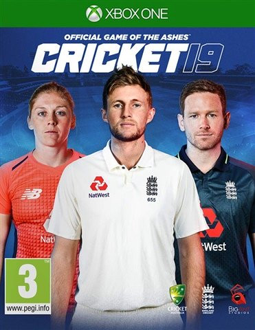 Cricket 19 Xbox One