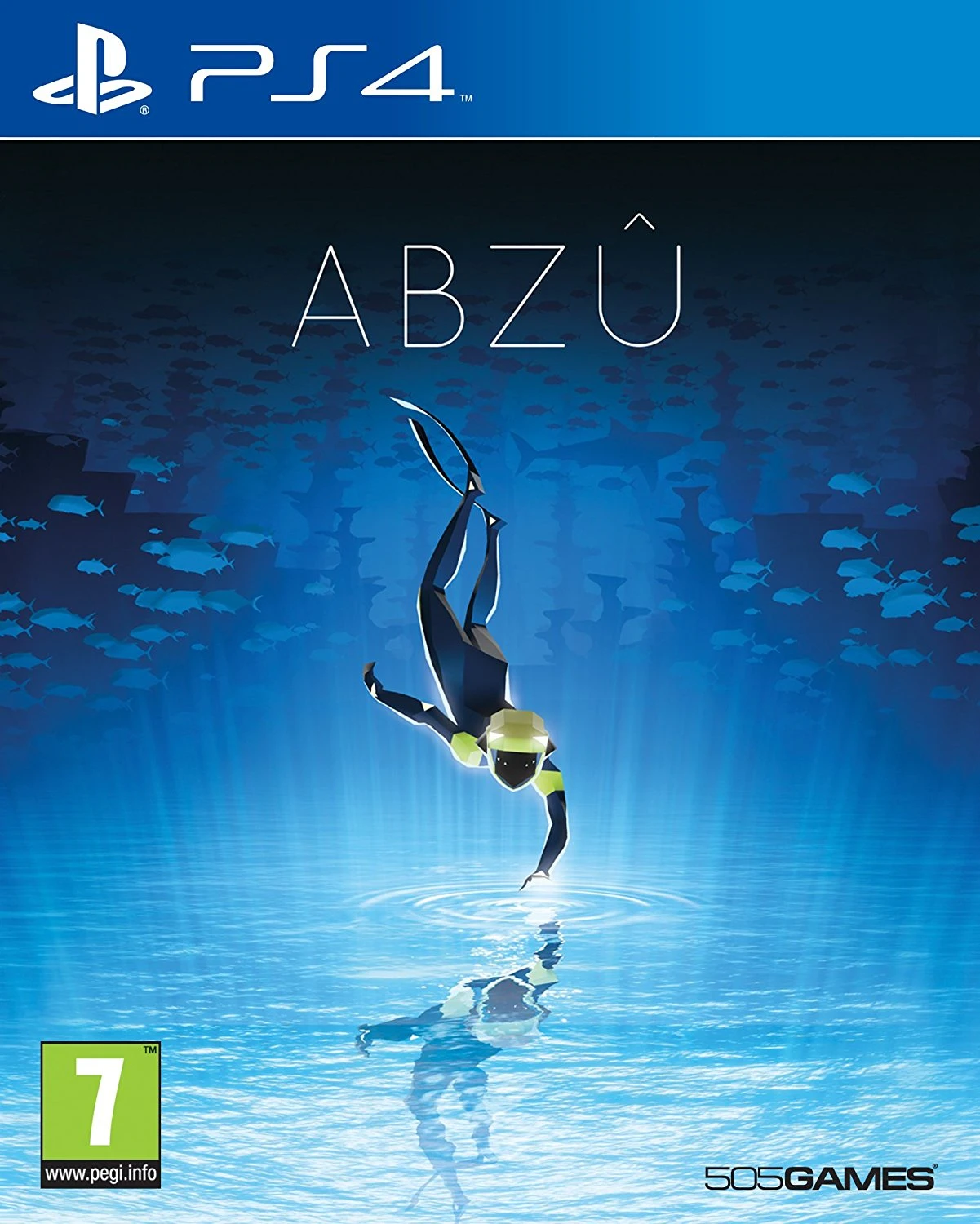 ABZU PS4