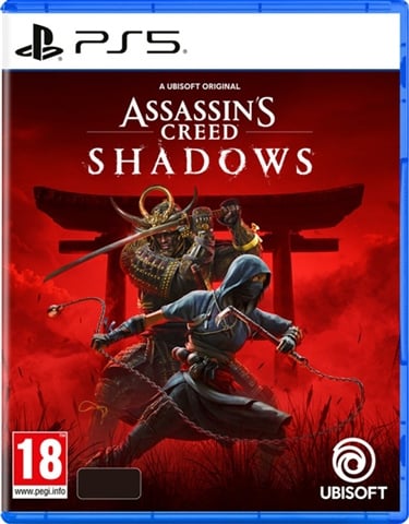 Assassin's Creed Shadows PS5