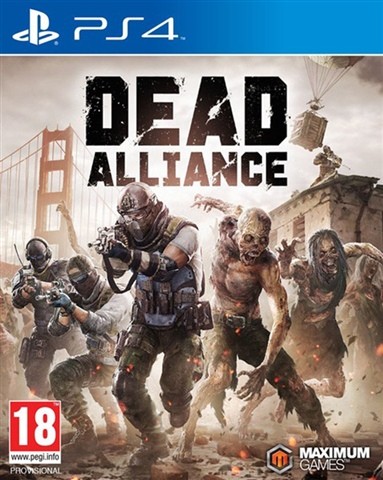 Dead Alliance PS4