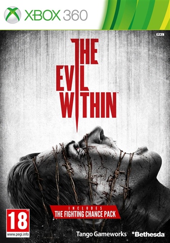 The Evil Within Xbox 360