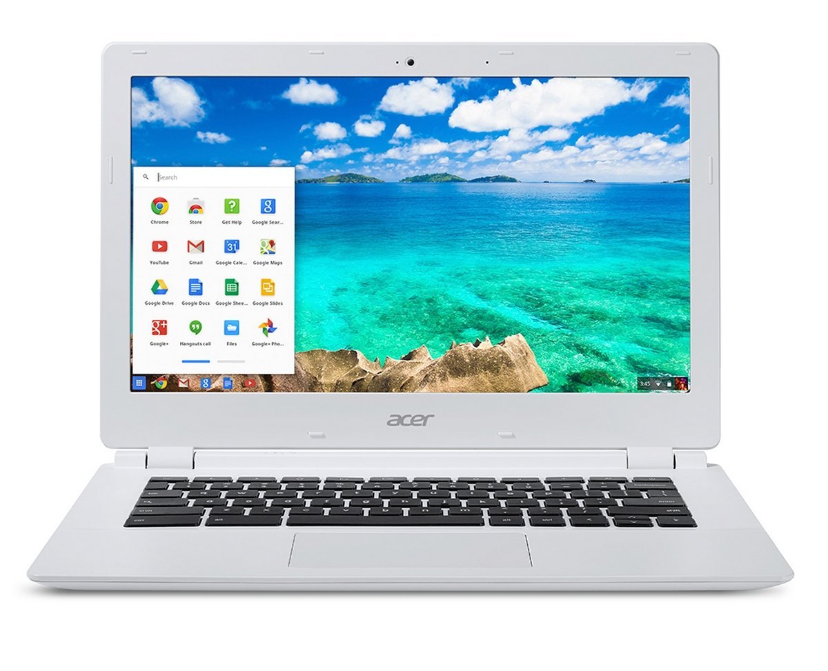 Acer Chromebook CB5-311 13.3 inch, 2.1 GHz, 2GB RAM, 16GB