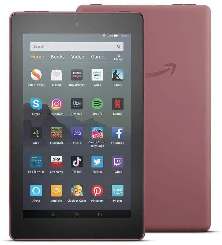 Amazon Fire 7 32GB 2019, Plum