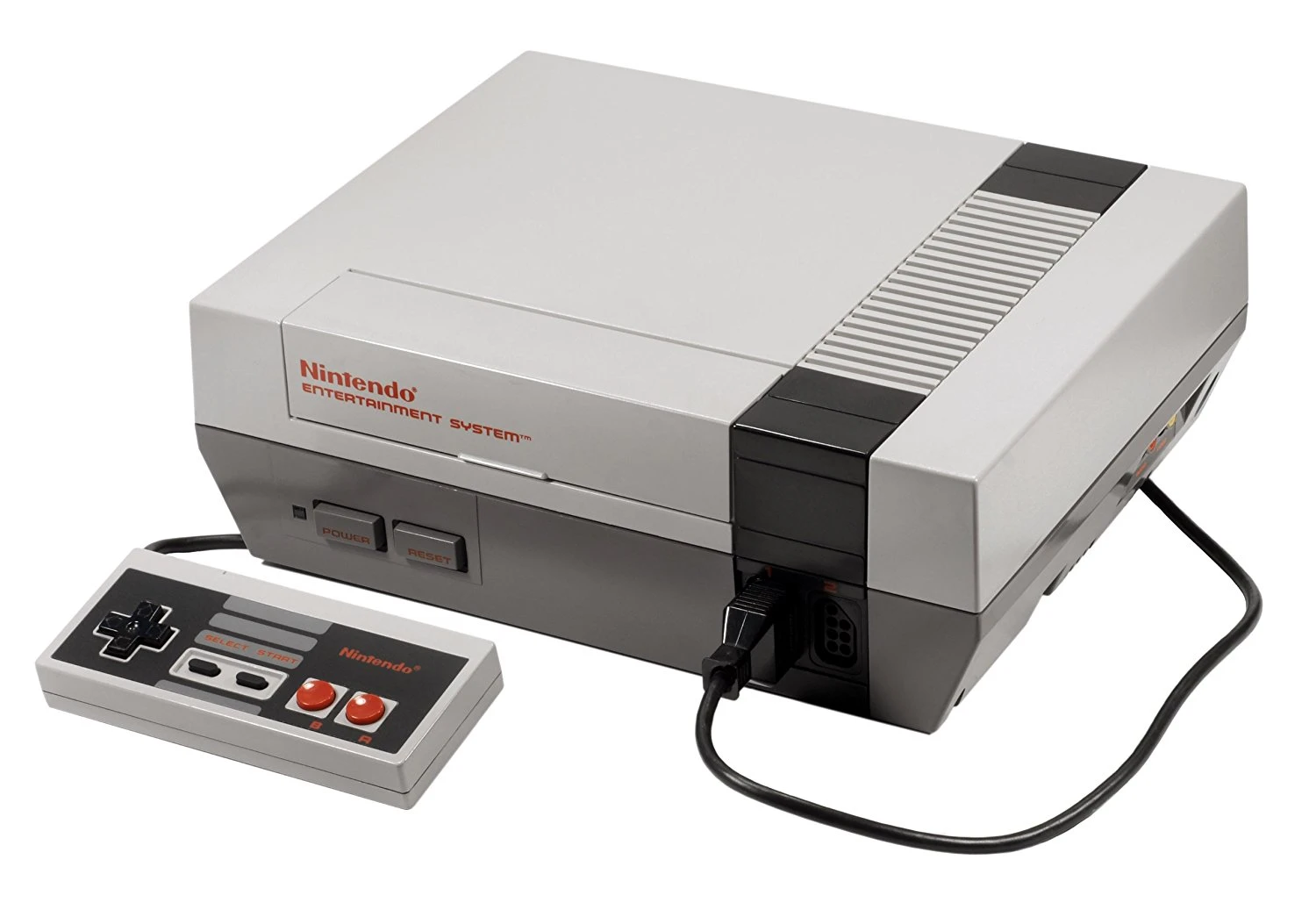 Nintendo Entertainment System Console