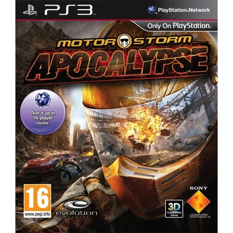 Motorstorm Apocalypse PS3