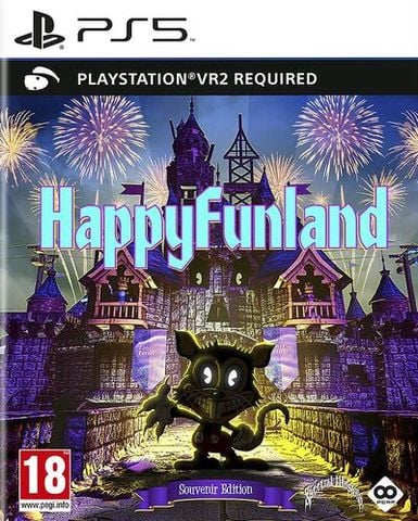 Happyfunland (PSVR2) PS5