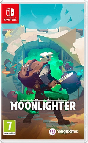 Moonlighter Switch