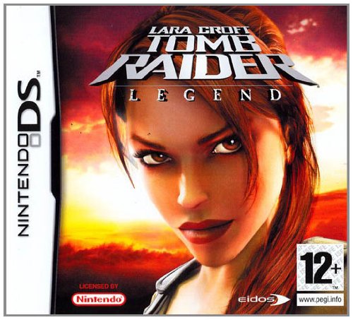 Lara Croft Tomb Raider Legend DS