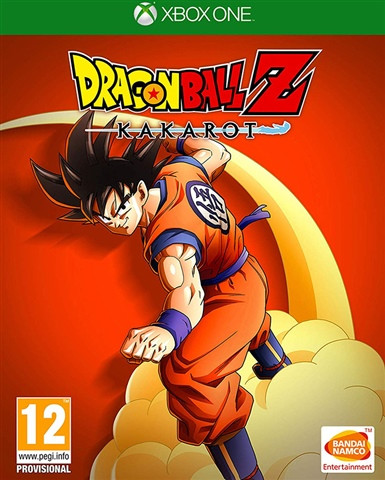 Dragon Ball Z: Kakarot Xbox One