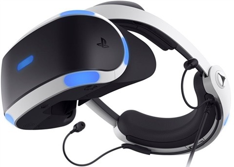 Sony Playstation VR Headset (CUH-ZVR2) 2017