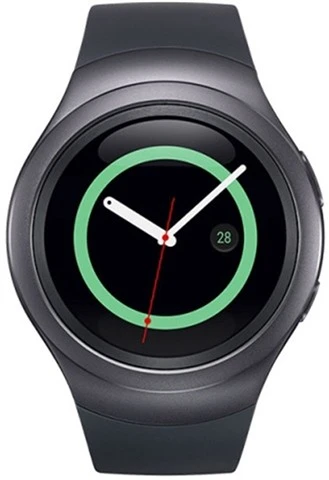 Samsung Gear S2 Classic Black