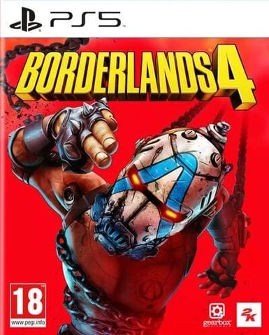 Borderlands 4 PS5