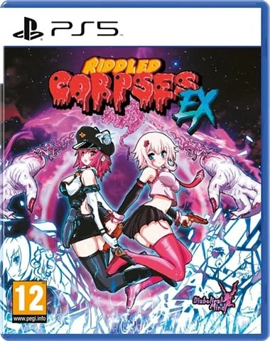 Riddled Corpses EX PS5