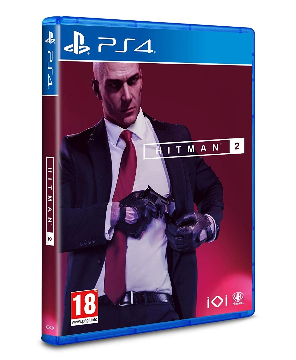 Hitman 2 PS4