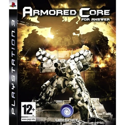 Armoured Core 4 : Answers (12) PS3