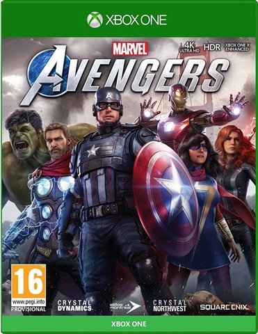 Marvel's Avengers Xbox One