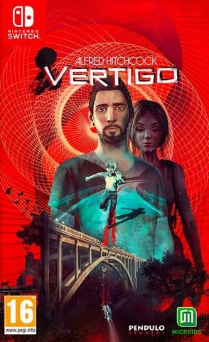 Alfred Hitchcock: Vertigo Switch
