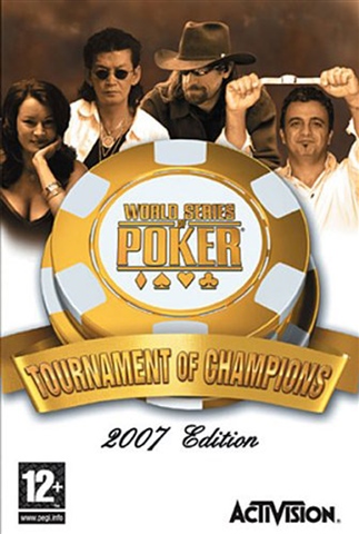 World Series Of Poker 2007 Wii