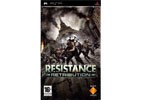 Resistance - Retribution PSP