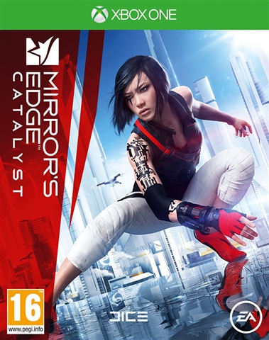 Mirror's Edge Catalyst Xbox One