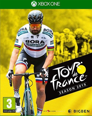 Tour De France 2019 Xbox One