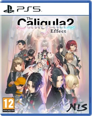The Caligula Effect 2 PS5