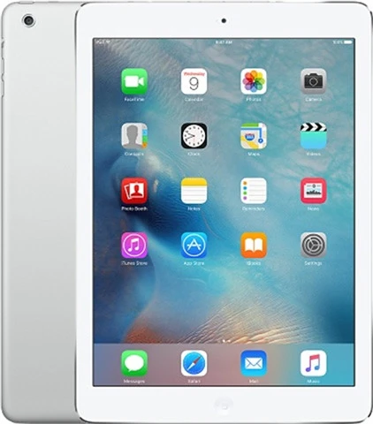 Apple iPad Air 1 128GB Wifi, Silver