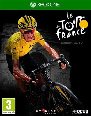 Tour De France 2017 Xbox One