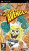 Spongebob Squarepants - Yellow Avenger PSP