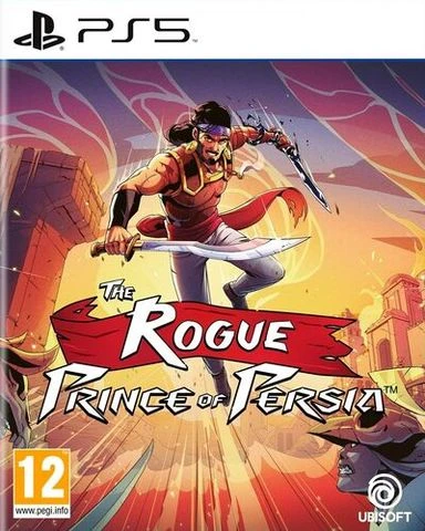 The Rogue Prince of Persia PS5